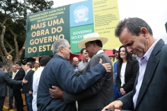 Obras em Bandeirantes - Foto Denilson Secreta