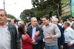Obras em Bandeirantes - Foto Denilson Secreta