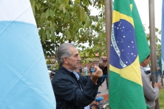 Obras em Bandeirantes - Foto Denilson Secreta