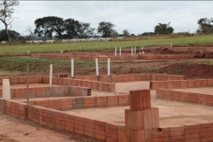 Governador visita obras em Jaraguari - Foto Denilson Secreta