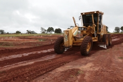 Governador visita obras em Jaraguari - Foto Denilson Secreta