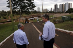 Vistoria da obra no Pq. Nações Indigenas-Foto Chico Ribeiro (15)