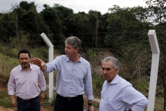 Vistoria da obra no Pq. Nações Indigenas-Foto Chico Ribeiro (46)