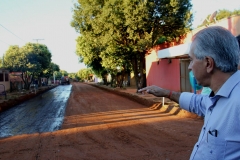 Governador vistoria obras em Bonito - Foto Chico Ribeiro