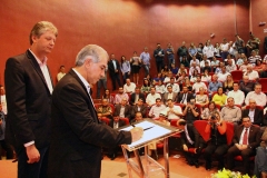 Governo assina atos relacionados a Meio Ambiente - Foto Edemir Rodrigues (1)