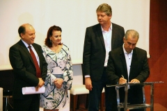 Governo assina atos relacionados a Meio Ambiente - Foto Edemir Rodrigues (3)