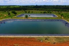 Entrega estação de tratamento de esgoto em Alcinópolis