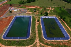 Entrega estação de tratamento de esgoto em Alcinópolis