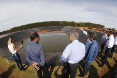 Governo entrega Casas e visita obras da Sanesul em Nova Alvorada do Sul - Foto Chico Ribeiro (12)