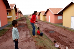Governo entrega Casas e visita obras da Sanesul em Nova Alvorada do Sul - Foto Chico Ribeiro (15)