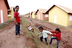 Governo entrega Casas e visita obras da Sanesul em Nova Alvorada do Sul - Foto Chico Ribeiro (16)