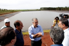 Governo entrega Casas e visita obras da Sanesul em Nova Alvorada do Sul - Foto Chico Ribeiro (17)
