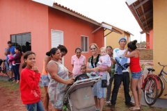Governo entrega Casas e visita obras da Sanesul em Nova Alvorada do Sul - Foto Chico Ribeiro (19)