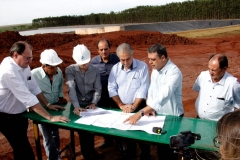 Governo entrega Casas e visita obras da Sanesul em Nova Alvorada do Sul - Foto Chico Ribeiro (2)