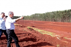 Governo entrega Casas e visita obras da Sanesul em Nova Alvorada do Sul - Foto Chico Ribeiro (22)