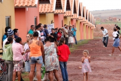 Governo entrega Casas e visita obras da Sanesul em Nova Alvorada do Sul - Foto Chico Ribeiro (26)
