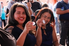 Governo entrega Casas e visita obras da Sanesul em Nova Alvorada do Sul - Foto Chico Ribeiro (6)