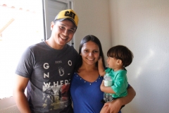 Governo entrega Casas e visita obras da Sanesul em Nova Alvorada do Sul - Foto Chico Ribeiro (9)