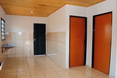 Governo entrega casas em Vicentina- Foto Edemir Rodrigues
