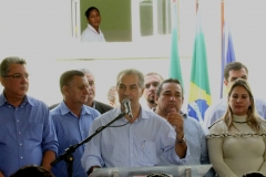 Governo entrega moradias e assina convênio em Corumba - Foto Chico Ribeiro (12)