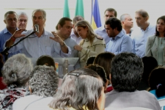 Governo entrega moradias e assina convênio em Corumba - Foto Chico Ribeiro (15)