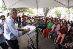 Governo entrega moradias e assina convênio em Corumba - Foto Chico Ribeiro (24)