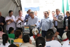 Governo entrega moradias e assina convênio em Corumba - Foto Chico Ribeiro (27)