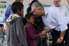 Governo entrega moradias e assina convênio em Corumba - Foto Chico Ribeiro (7)