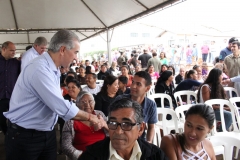 Governo entrega moradias e assina convênio em Corumba - Foto Chico Ribeiro (8)