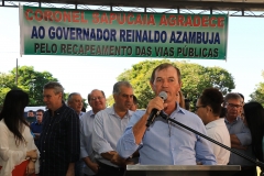 Governo entrega obras em Coronel Sapucaia - Foto Edemir Rodrigues (12)