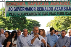 Governo entrega obras em Coronel Sapucaia - Foto Edemir Rodrigues (13)