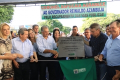 Governo entrega obras em Coronel Sapucaia - Foto Edemir Rodrigues (15)