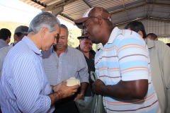 Entrega da cobertura da Quadra de esporte em Furnas dos Dionisios - Foto Edemir Rodrigues (10)