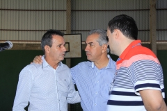 Entrega da cobertura da Quadra de esporte em Furnas dos Dionisios - Foto Edemir Rodrigues (14)