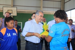 Entrega da cobertura da Quadra de esporte em Furnas dos Dionisios - Foto Edemir Rodrigues (17)