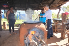 Entrega da cobertura da Quadra de esporte em Furnas dos Dionisios - Foto Edemir Rodrigues (3)