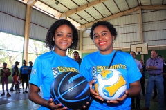 Entrega da cobertura da Quadra de esporte em Furnas dos Dionisios - Foto Edemir Rodrigues (33)