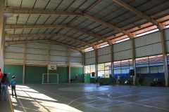 Entrega da cobertura da Quadra de esporte em Furnas dos Dionisios - Foto Edemir Rodrigues (63)