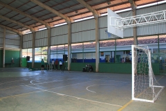 Entrega da cobertura da Quadra de esporte em Furnas dos Dionisios - Foto Edemir Rodrigues (64)