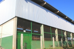 Entrega da cobertura da Quadra de esporte em Furnas dos Dionisios - Foto Edemir Rodrigues (72)