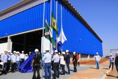 Visita a Empresa Latasa - Foto Edemir Rodrigues