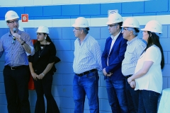 Visita a Empresa Latasa - Foto Edemir Rodrigues