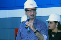 Visita a Empresa Latasa - Foto Edemir Rodrigues