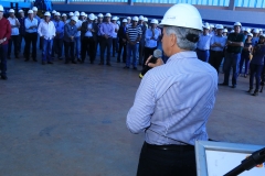 Visita a Empresa Latasa - Foto Edemir Rodrigues