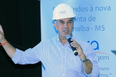 Visita a Empresa Latasa - Foto Edemir Rodrigues