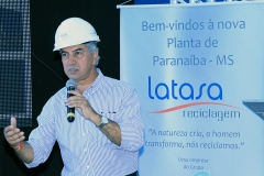 Visita a Empresa Latasa - Foto Edemir Rodrigues