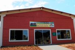 Centro de Convivência do idoso de Tacuru - Foto Edemir Rodrigues