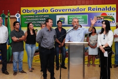 Governo entrega obras em Tacuru - Foto Edemir Rodrigues (10)