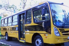 Governo entrega ônibus Escolares para Municípios - Foto Edemir Rodrigues (12)