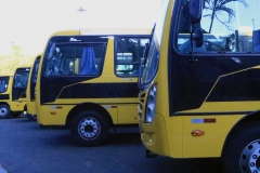 Governo entrega ônibus Escolares para Municípios - Foto Edemir Rodrigues (13)